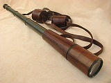 Casella ex military 3 draw pancratic field telescope with 30x magnification